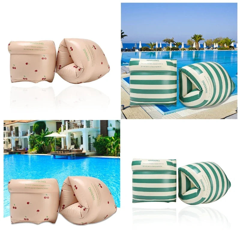 2pcs floaties for children swimming gear multivariant-1