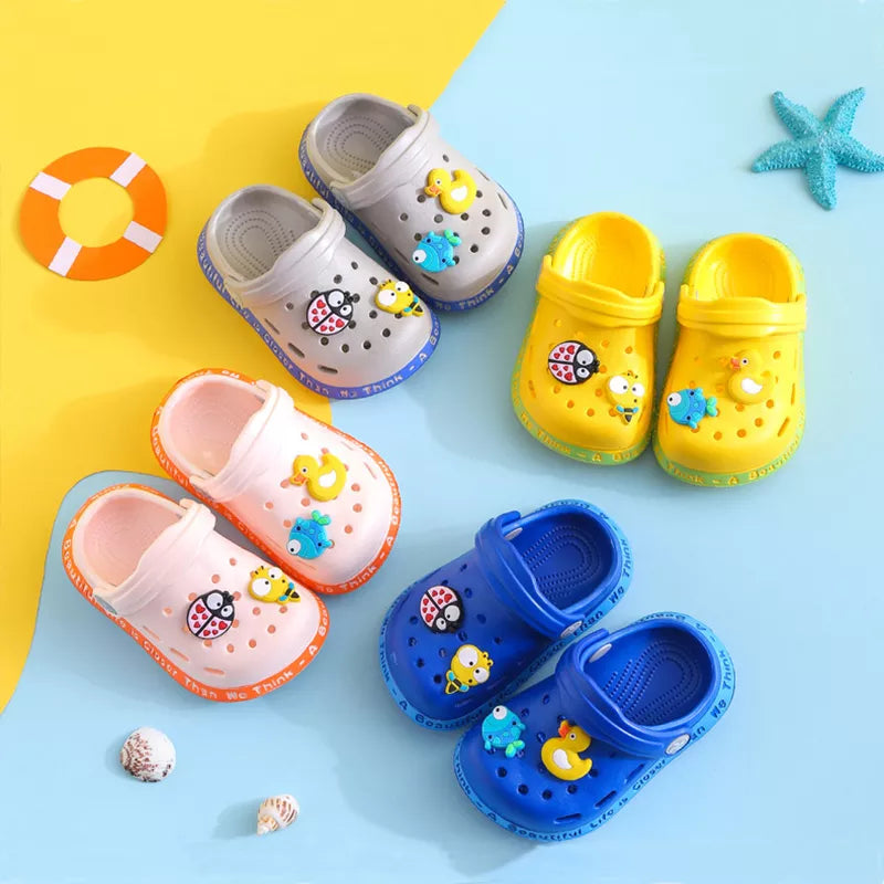 Jelly Clog for Children Multivariant-0
