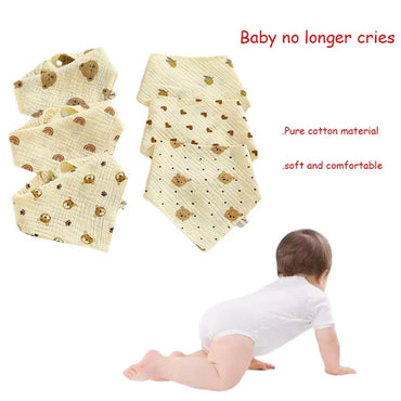 Bandana bib for children multivariant-1