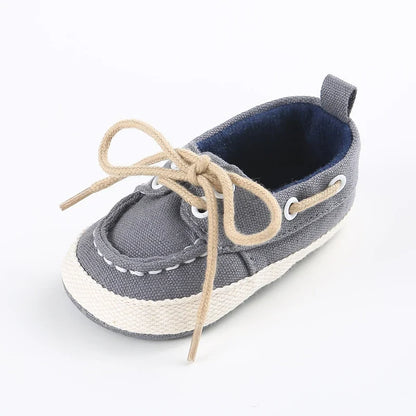 First Step Canvas Shoes-6