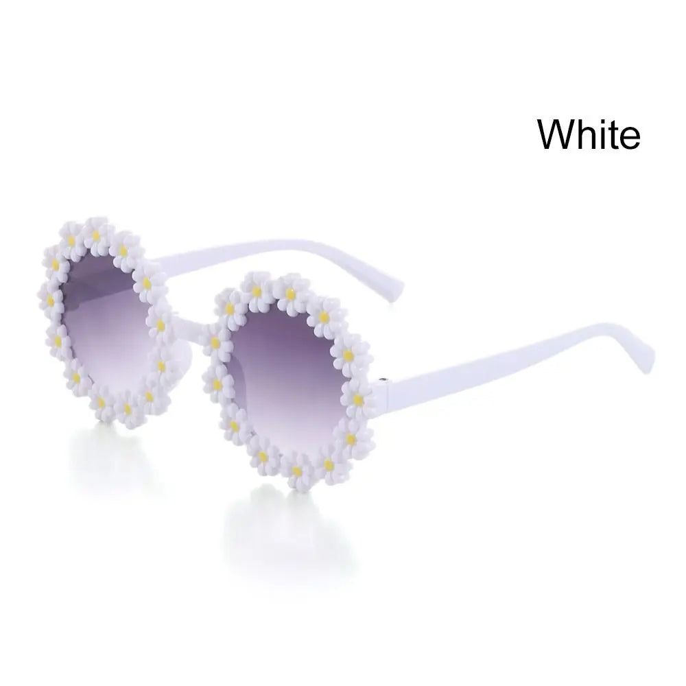 Colored Sunglasses "Flowers" for Children Multivariant-7