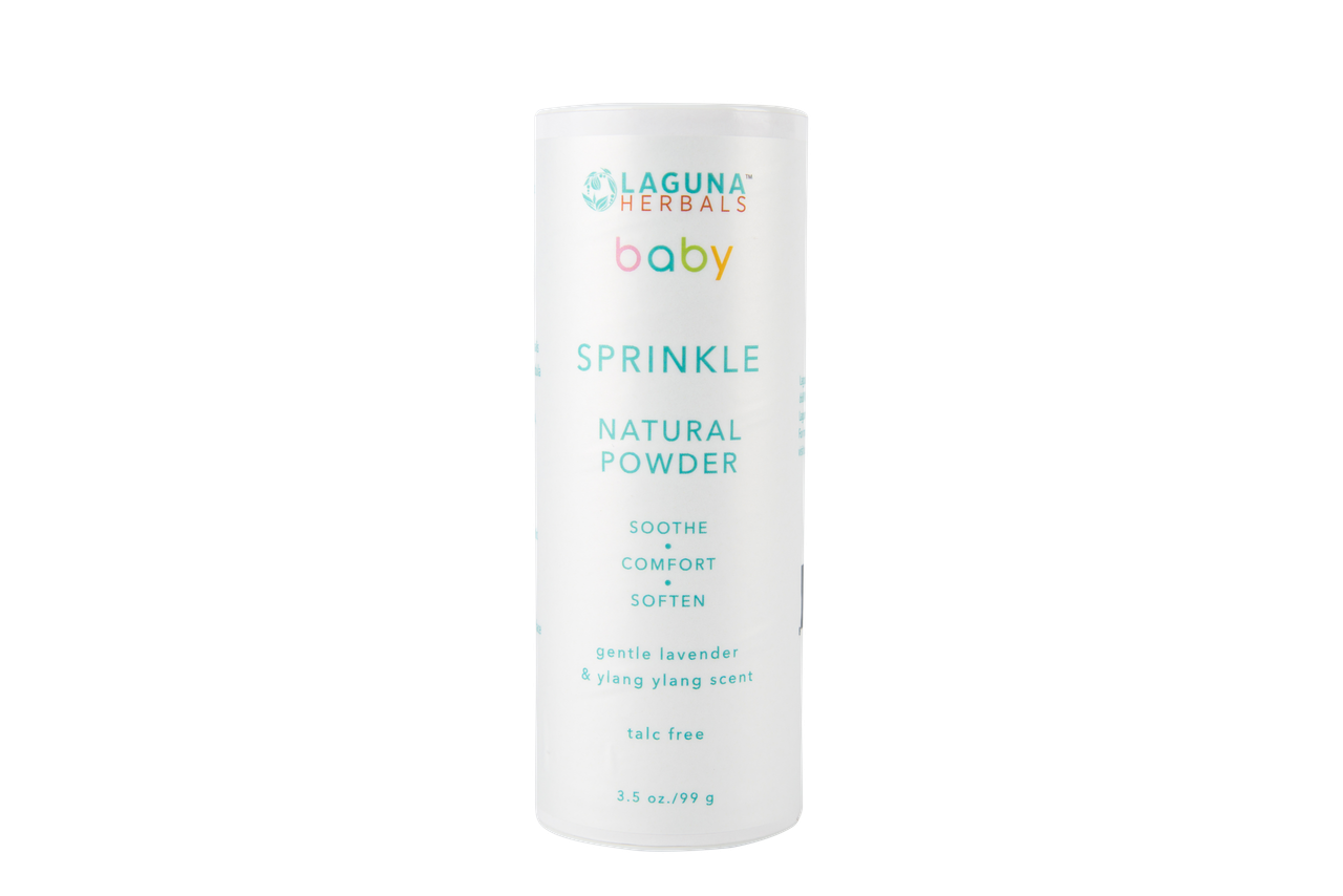 Organic Sprinkle Talc Free  Baby Powder  - It's Back!-0