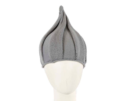 Warm grey pixi hat-0
