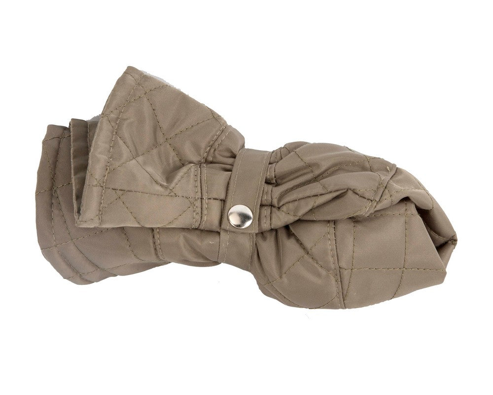 Olive casual weatherproof bucket golf hat
