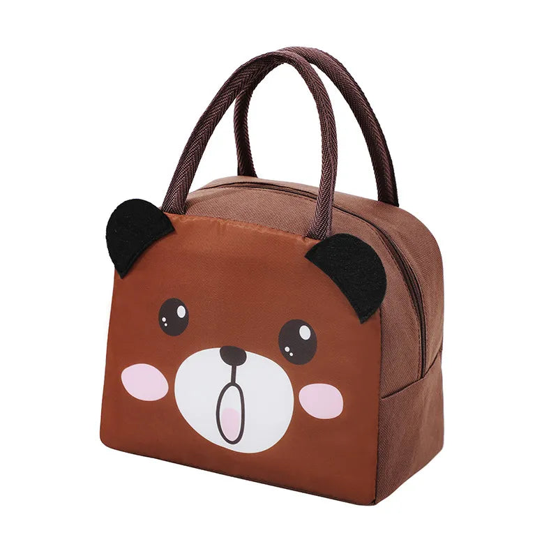 Thermal Lunch Box with 3D details Multivariant-9