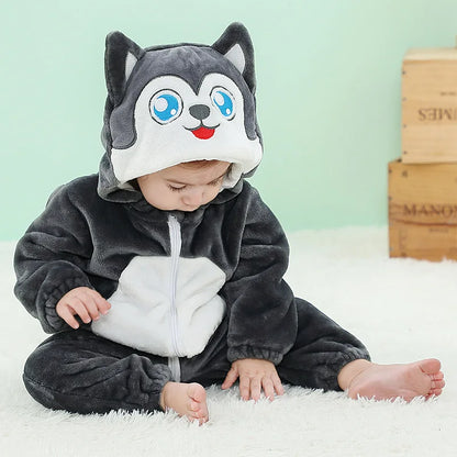 Multivariant Disguise Costume for Children from 2 to 36 Months-16