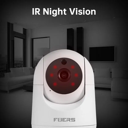 Baby monitor WiFi-4