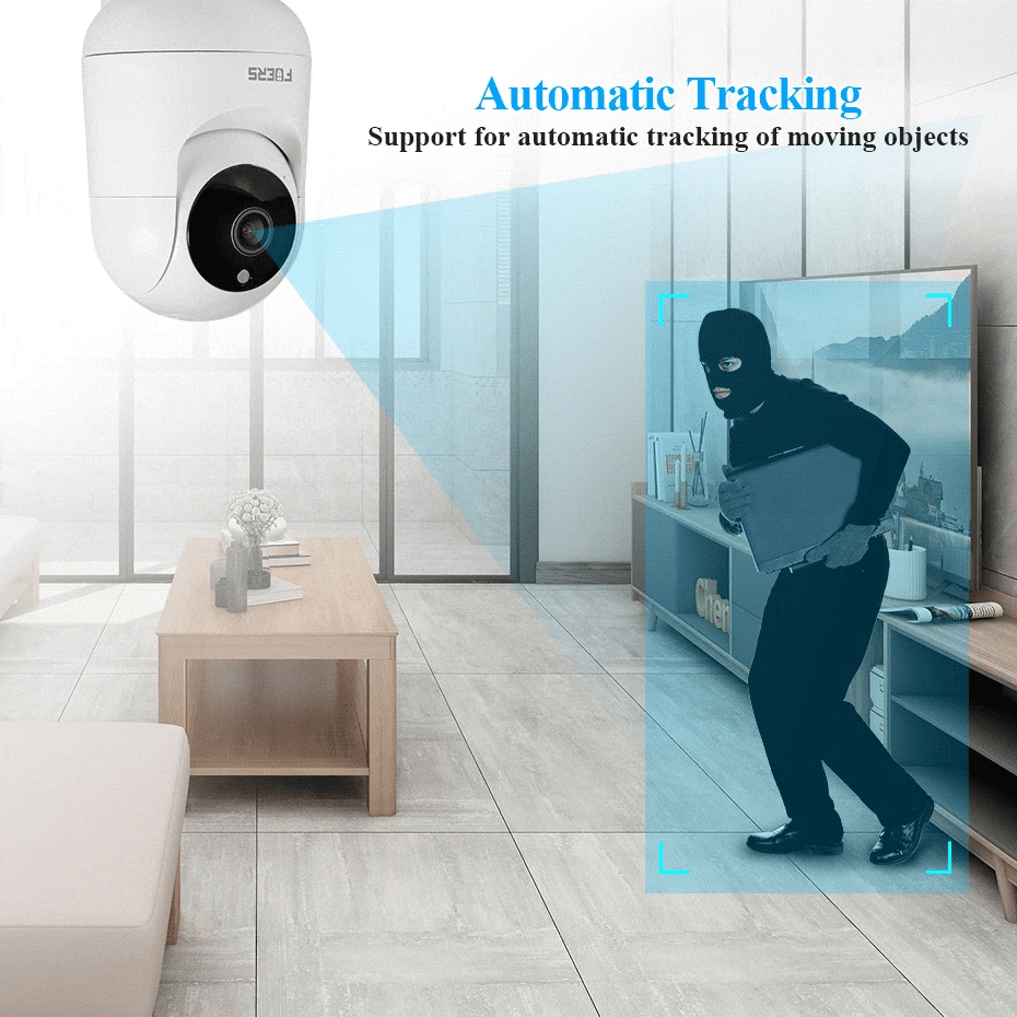 Baby monitor WiFi-1