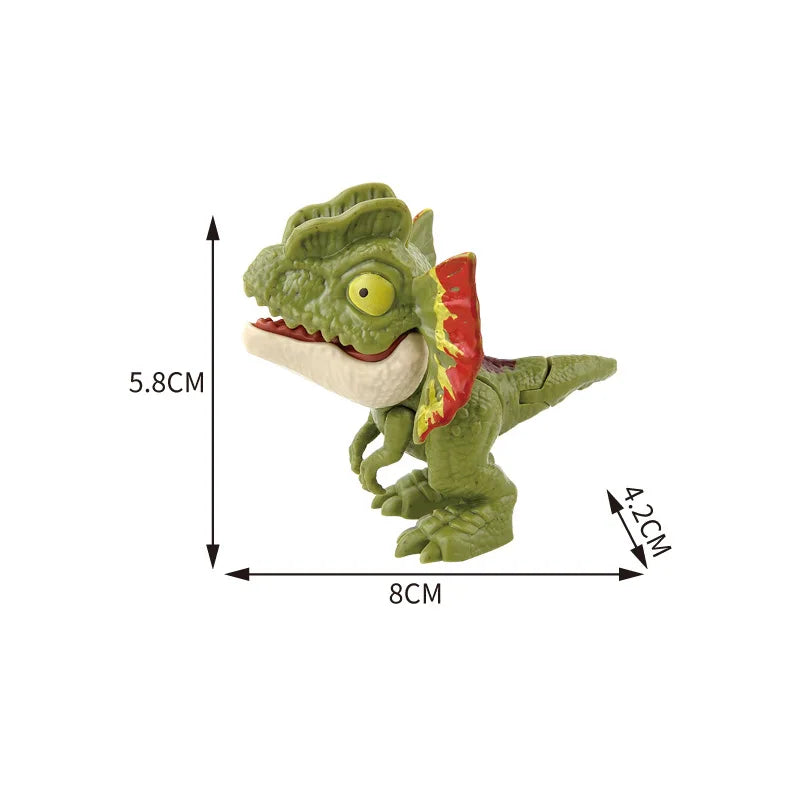 Finger Biting Dinosaurs Interactive Toy for children multivariant-25