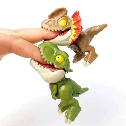 Finger Biting Dinosaurs Interactive Toy for children multivariant-2