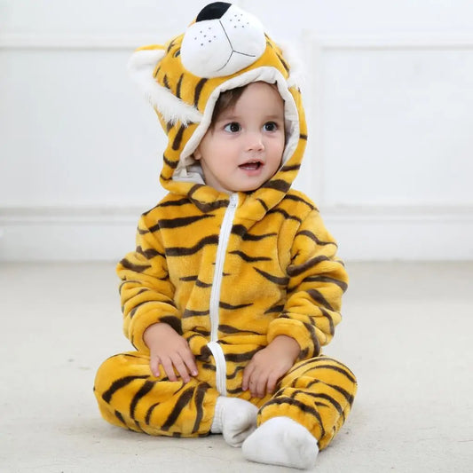 Multivariant Animal Disguise Costume for Children-0