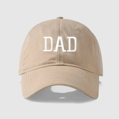 Embroidered Cotton Baseball Cap MOM and DAD Multivariant-9