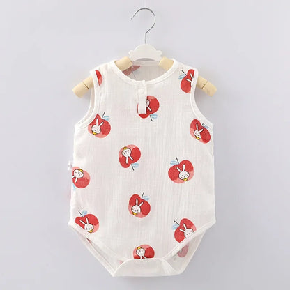 Summer Bodysuit for Children multivariant-7