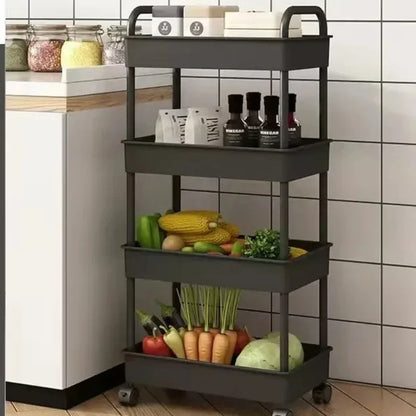 Storage Organizer with wheels For Children Multivariant-4