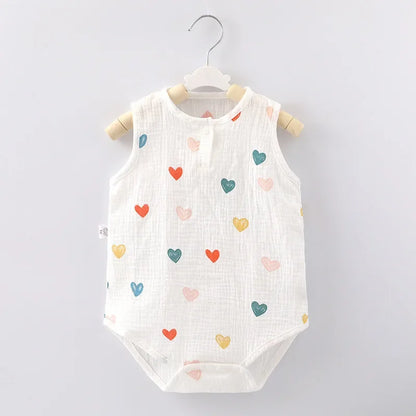 Summer Bodysuit for Children multivariant-5