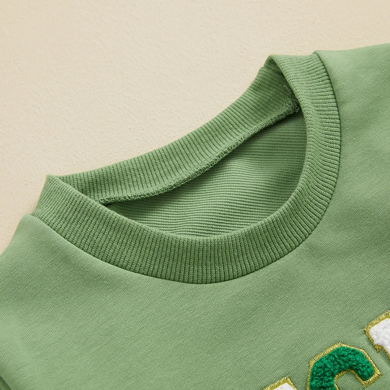 Sweatshirt "Lucky" for children multivariant-4