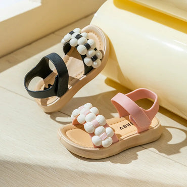 Anti-Slip "Flowers" Sandals for Girls Multivariant-1