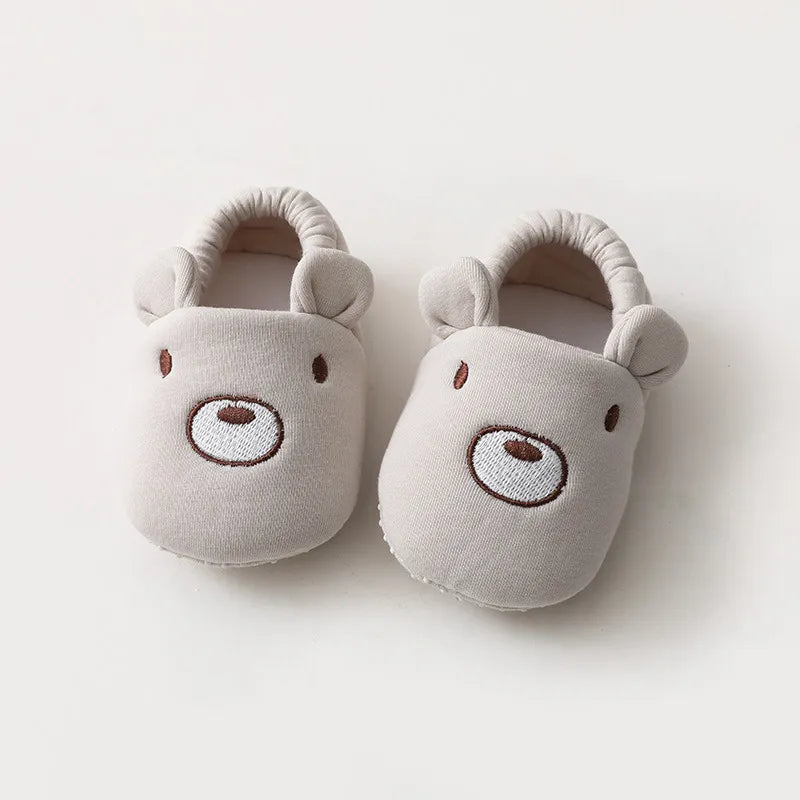 Non-slip First Steps Shoes for Children Multivariant-4
