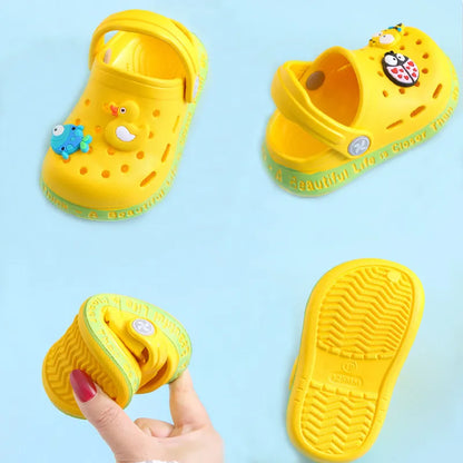 Jelly Clog for Children Multivariant-3