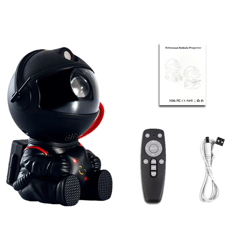 Galaxy Star Projector LED Astronaut Multivariant-8