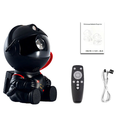 Galaxy Star Projector LED Astronaut Multivariant-8