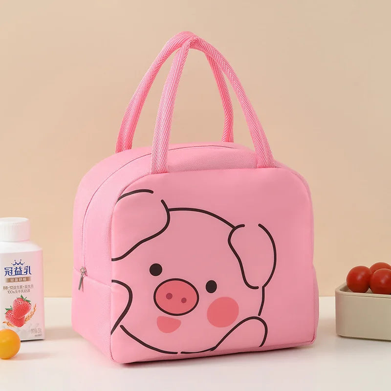 Thermal Lunch Box Multivariant-12