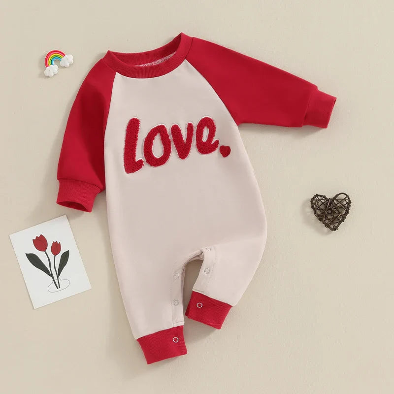 Romper LOVE for Children-3