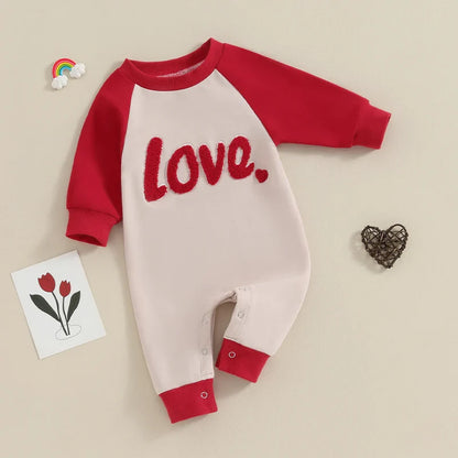 Romper LOVE for Children-3