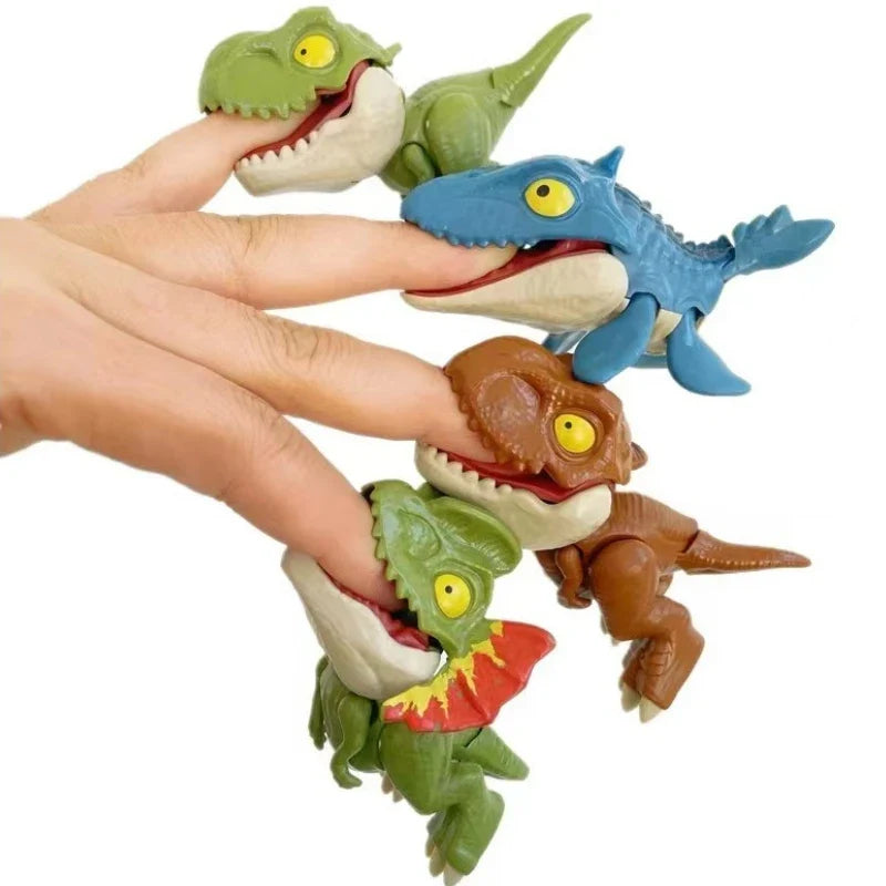 Finger Biting Dinosaurs Interactive Toy for children multivariant-1