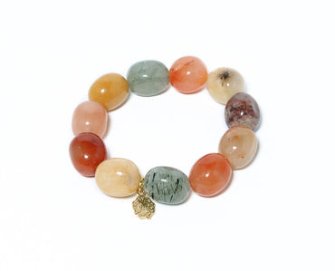 MORGANITE BRACELET-1