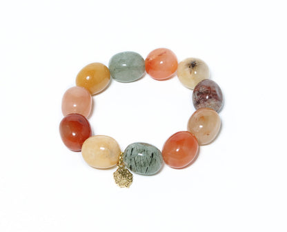 MORGANITE BRACELET-1