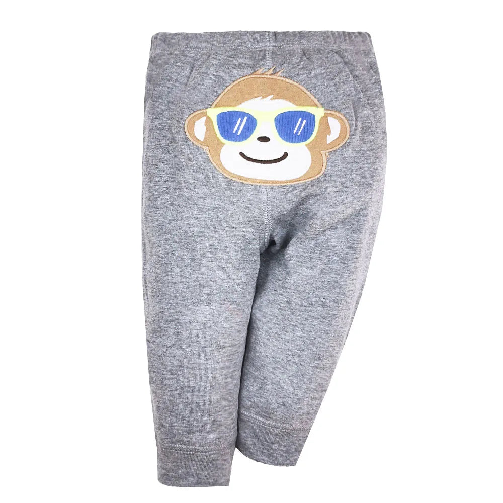 3-pack Leggings for Children Multivariant-4