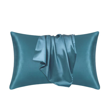 100% Natural Mulberry Silk Pillow Case Protects Hair and Skin-10
