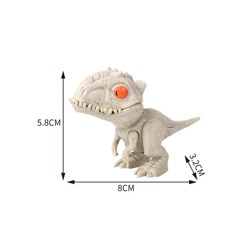 Finger Biting Dinosaurs Interactive Toy for children multivariant-5