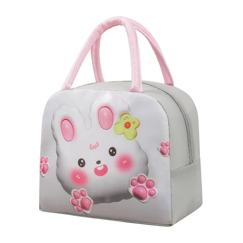 Thermal Lunch Box with 3D Multivariant-9