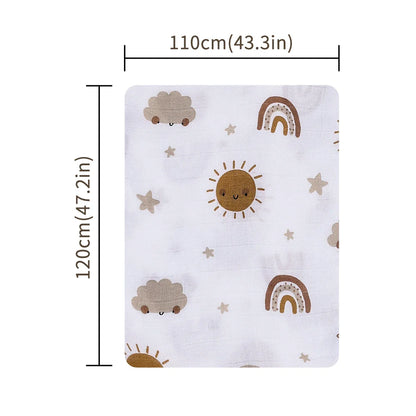 Swaddle Multipurpose Towel Multivariant-1