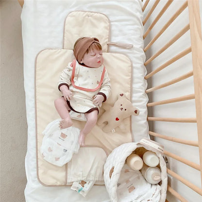 Portable and Foldable Changing Mat-2