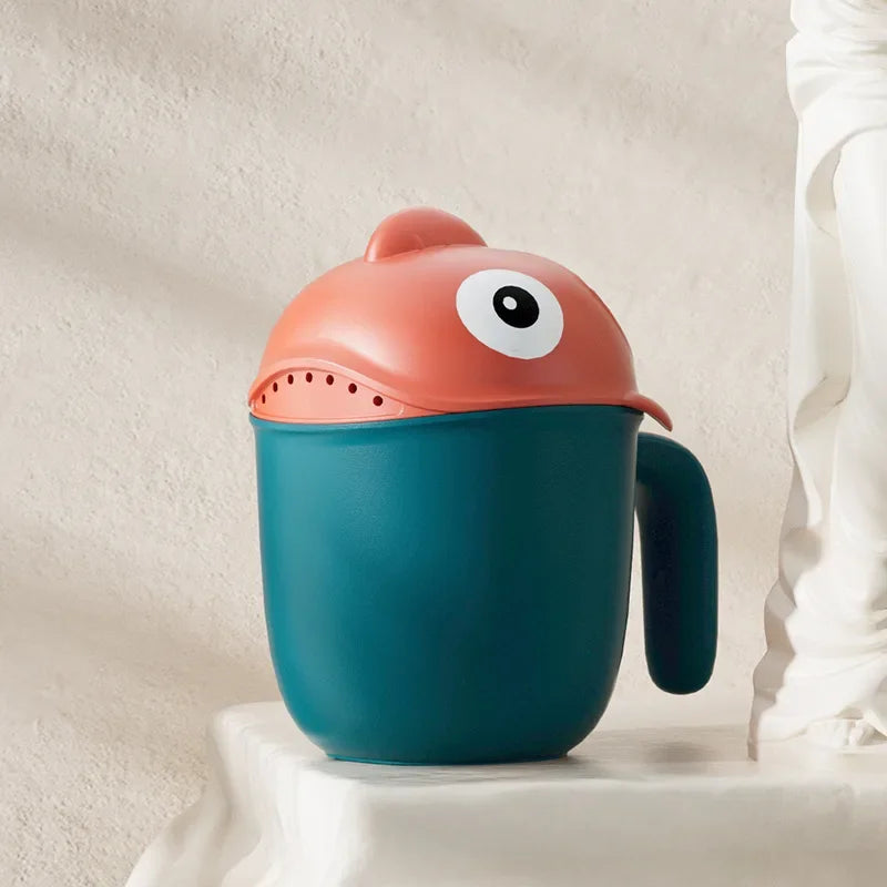 Baby Rinse Jug "Shark"-5