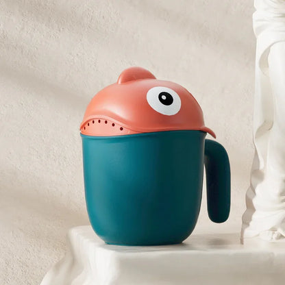 Baby Rinse Jug "Shark"-5