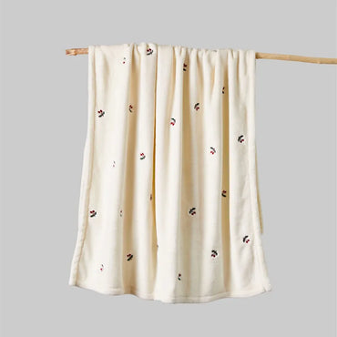 Warm Fleece Blanket 125x90cm Multivariant-1