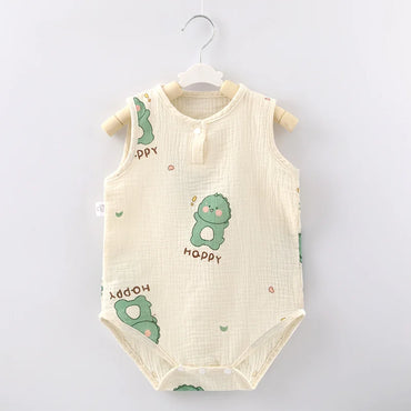 Summer Bodysuit for Children multivariant-10
