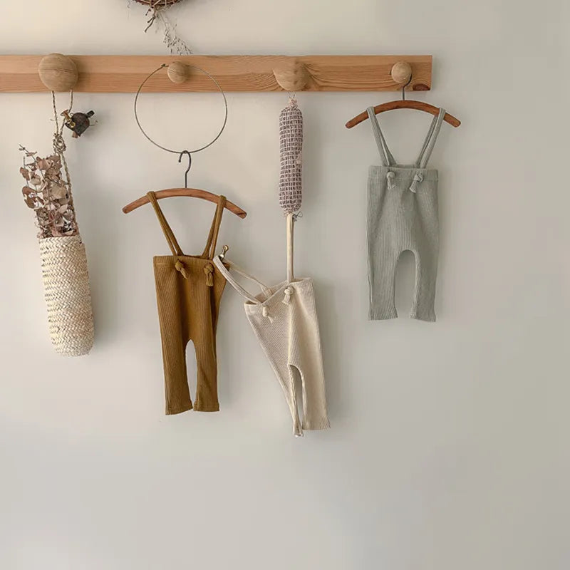 Leggings with Suspenders for Children Multivariant-2
