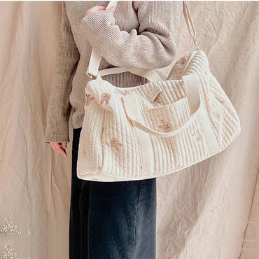 Diaper Bag with Shoulder Strap and Pockets Multivariant-1