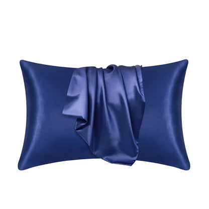 100% Natural Mulberry Silk Pillow Case Protects Hair and Skin-9