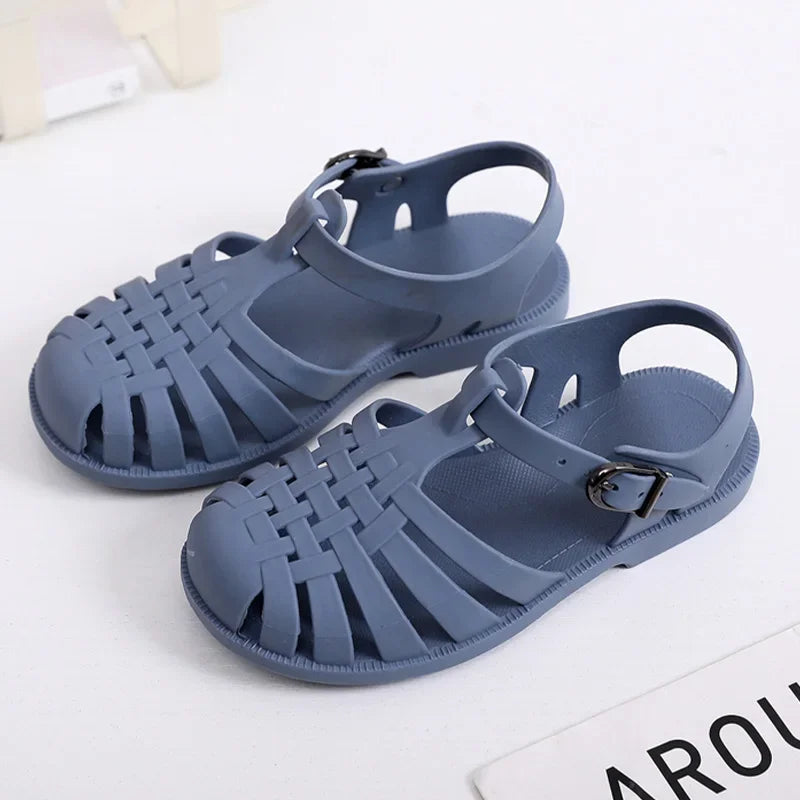 Jelly Shoes for Children-6