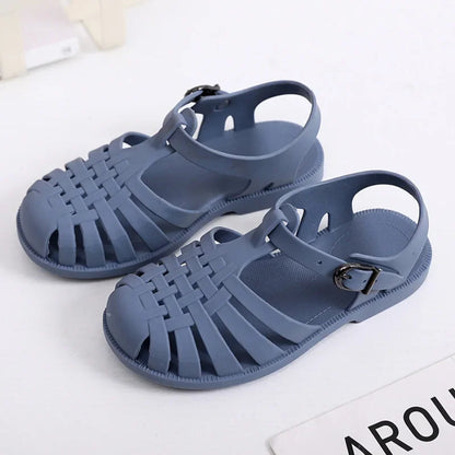 Jelly Shoes for Children-6