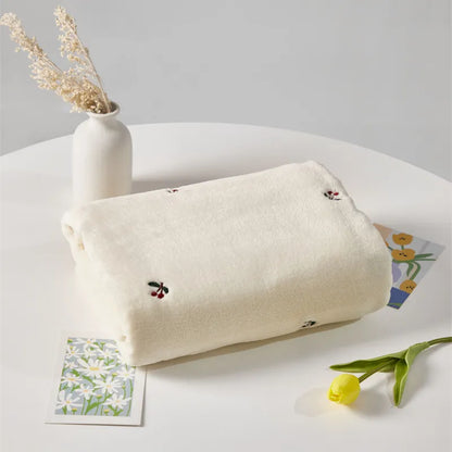 Warm Fleece Blanket 125x90cm Multivariant-3