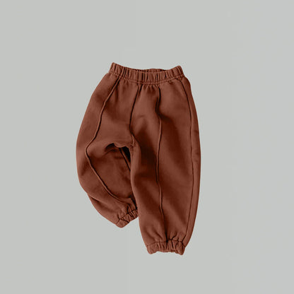 Cotton Tracksuit Trousers Multivariant-6