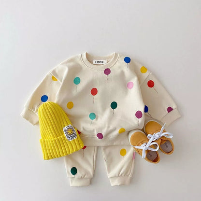 1 or 2-pcs Set for Children "Balloons" Multivariant-0