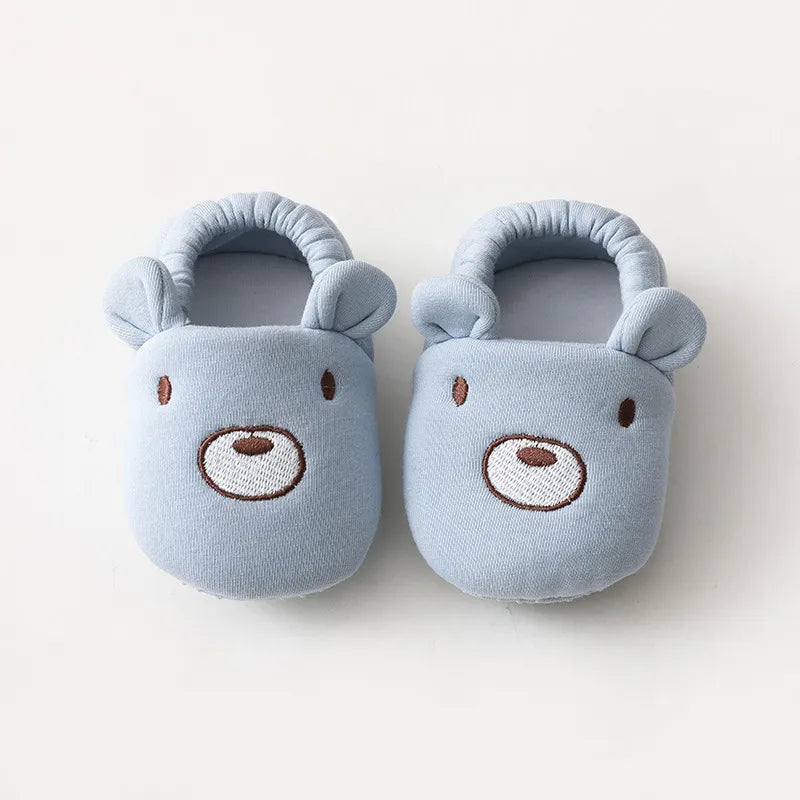 Non-slip First Steps Shoes for Children Multivariant-6